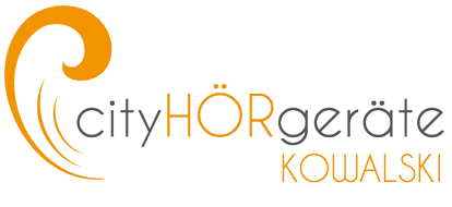 Logo CityHörgeräte in Oer-Erkenschwick